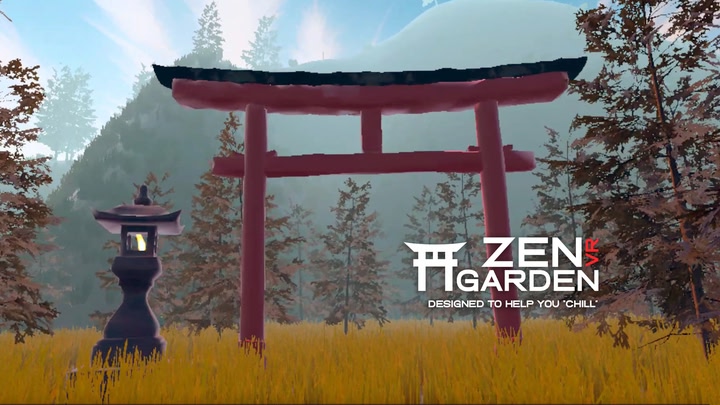 Zen Garden VR