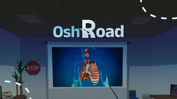 OshRoad