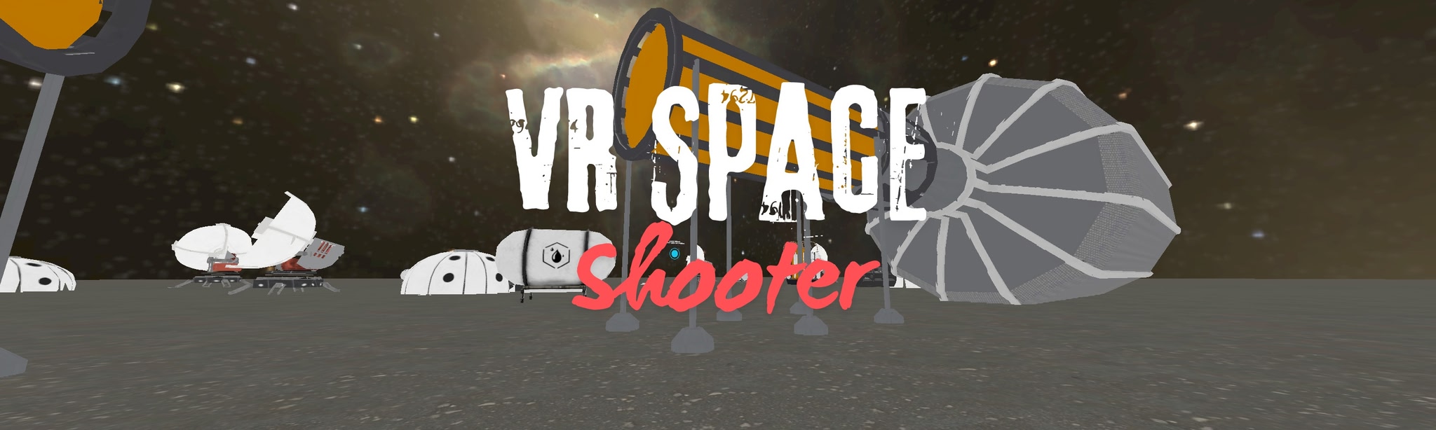 VRSpaceShooter
