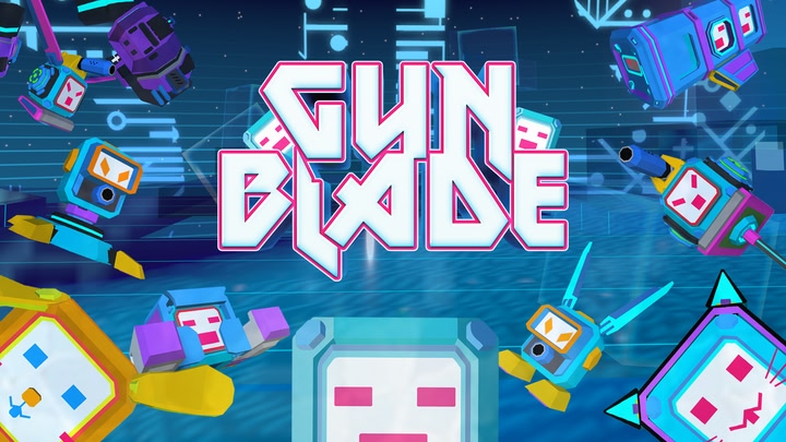 Gun Blade