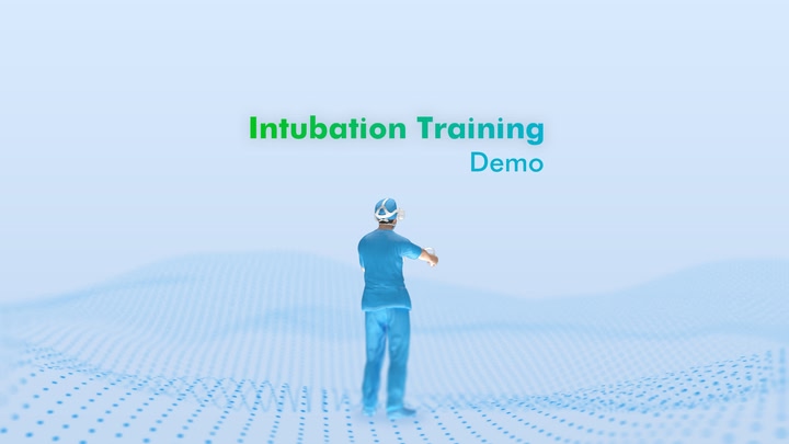 Intubation Training (Demo)