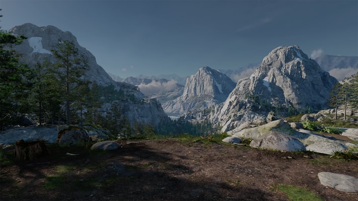 Lakeside Peak