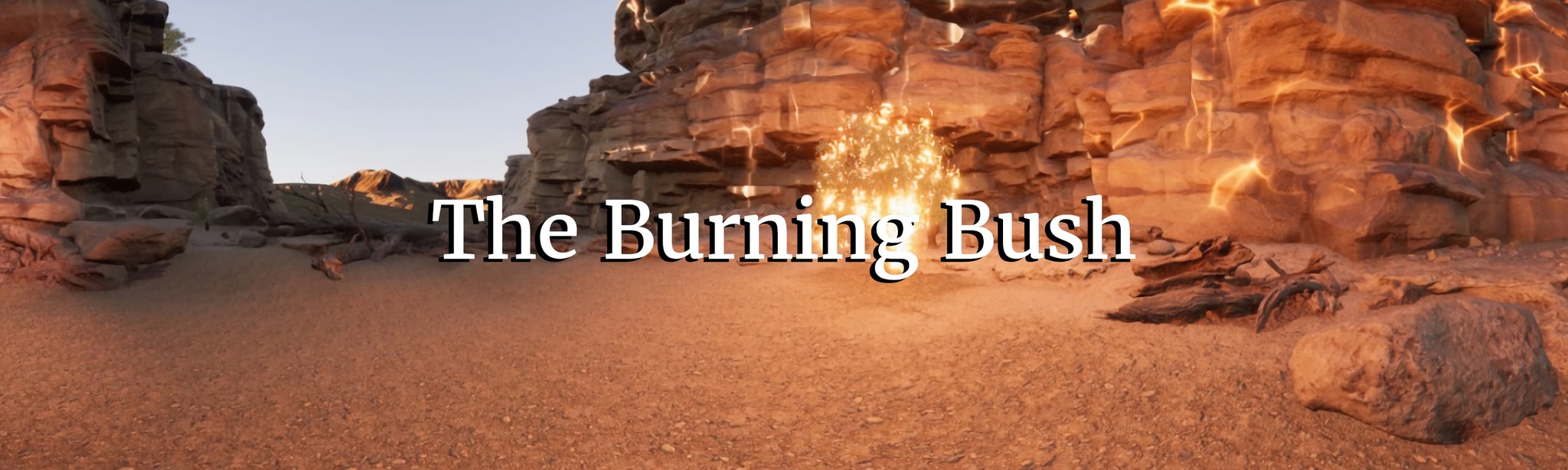 The Burning Bush