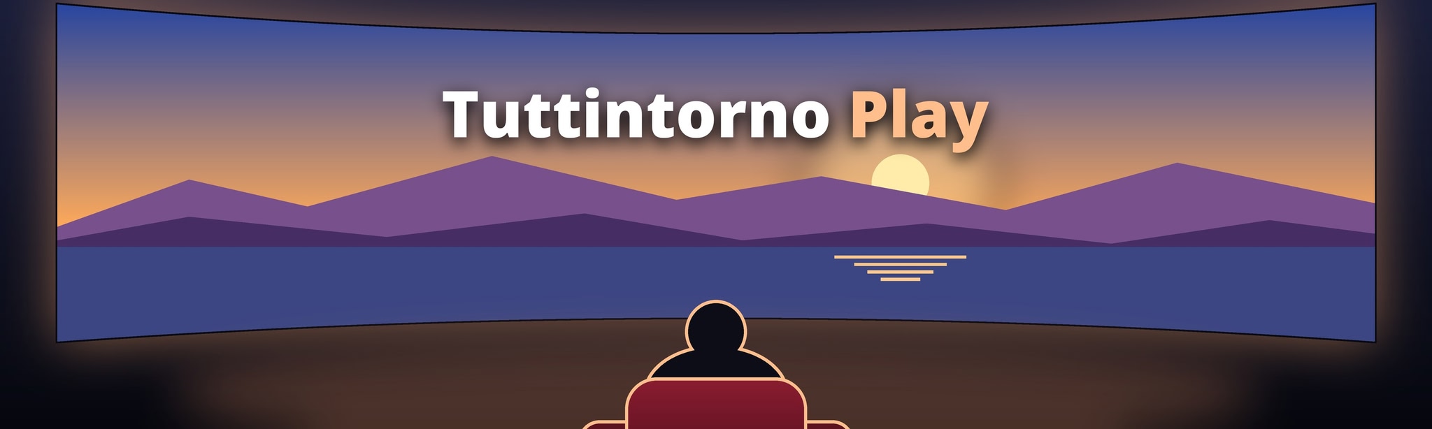 Tuttintorno Play: 360° Video Player