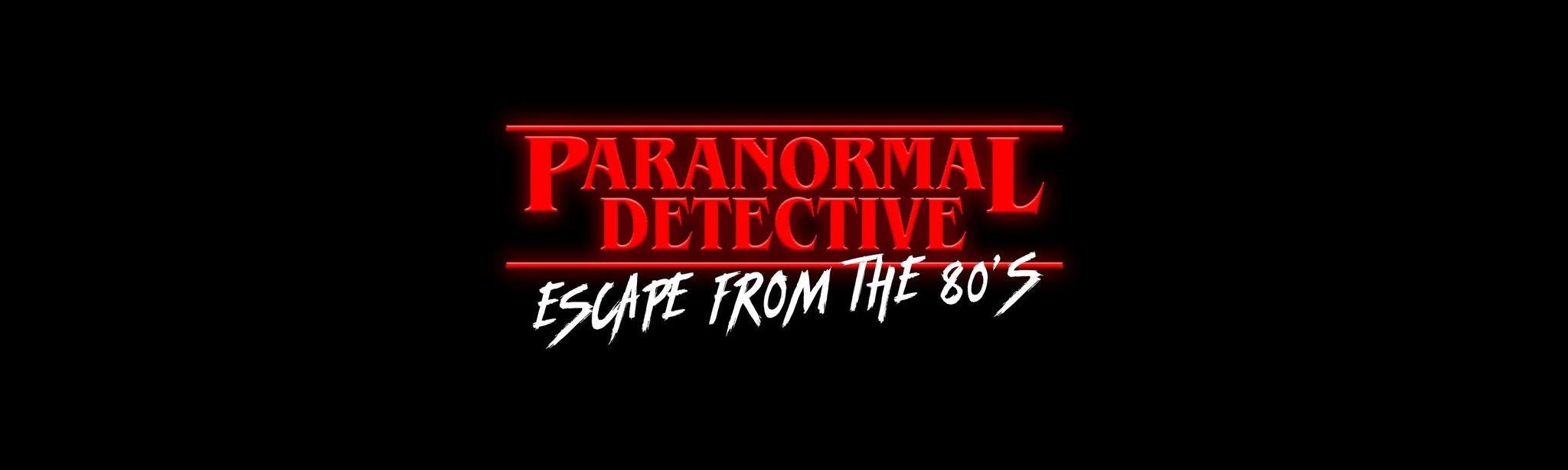 Paranormal Detective: Escape from the 80’s