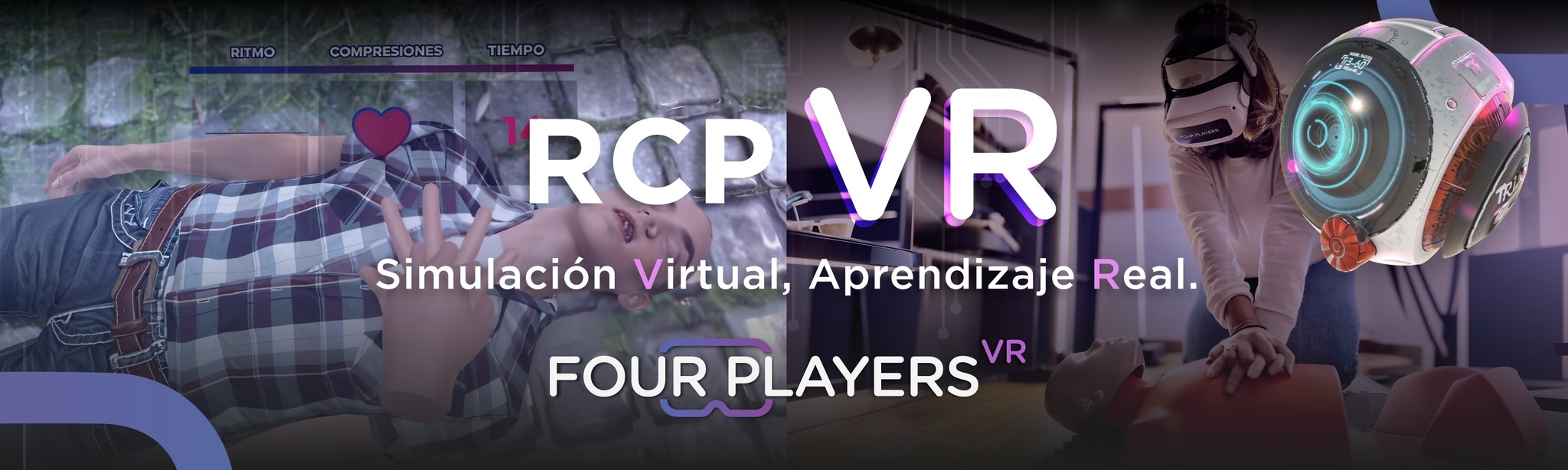RCP VR
