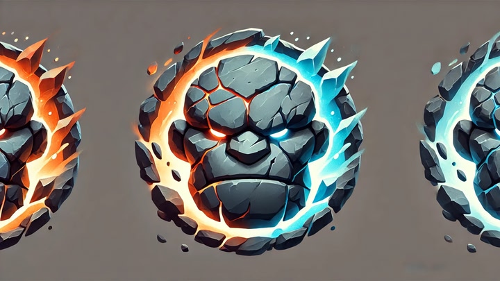 Golem Fight