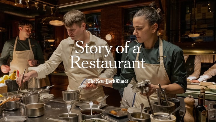 Story of a Restaurant