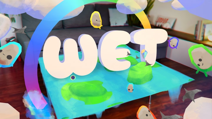 Wet