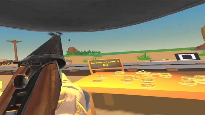 Clay Shooter