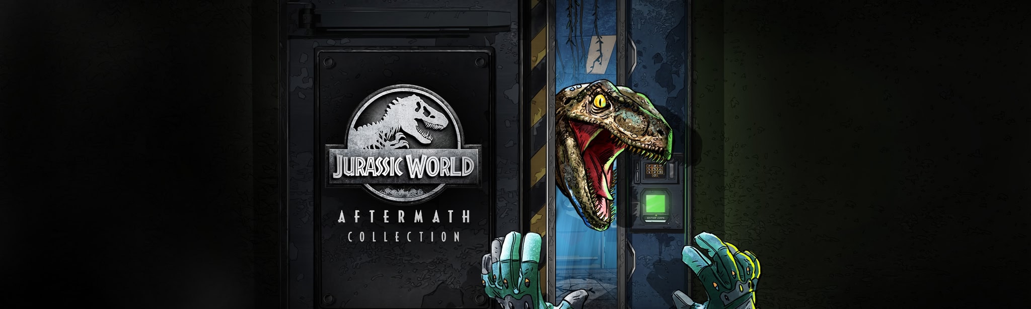 Jurassic World Aftermath Collection