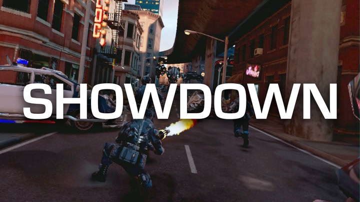 Showdown