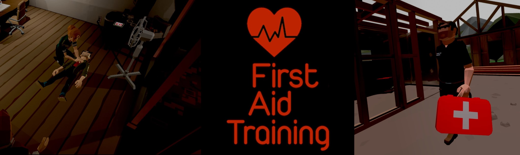 First Aid Training VR