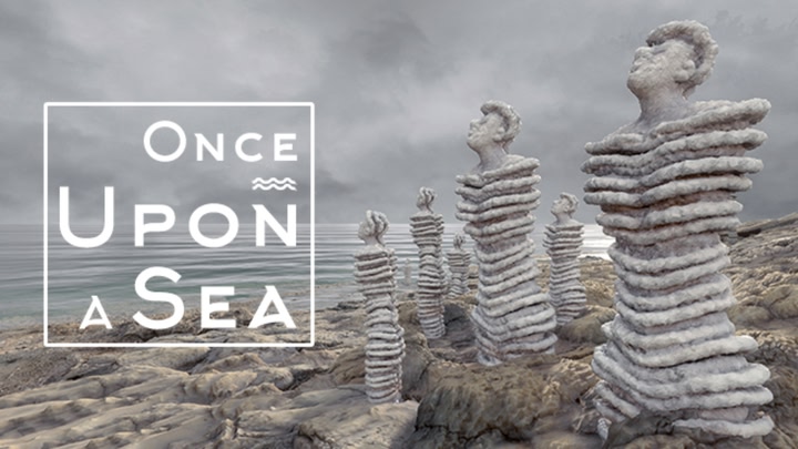 Once Upon a Sea- Jackie - You can only climb From the lowest place on Earth