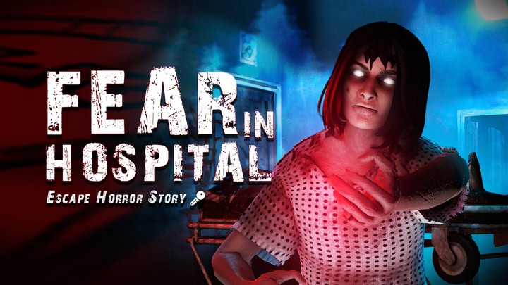 Fear in Hospital: Escape Horror Story