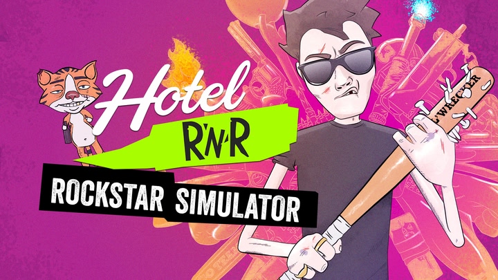 Hotel R’n’R - Rockstar Simulator
