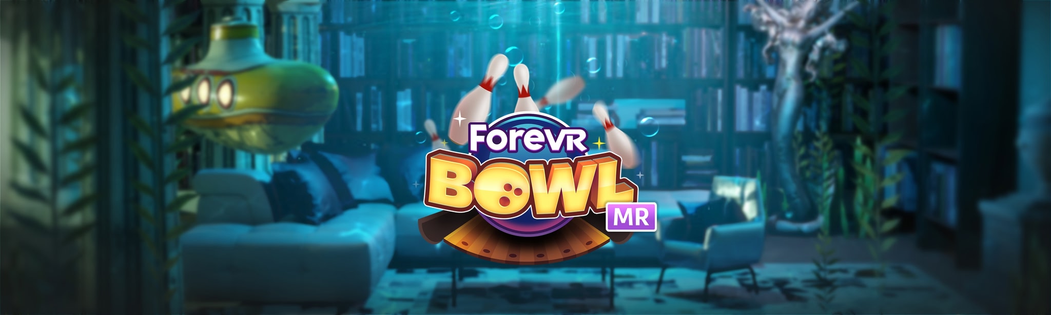 ForeVR Bowl