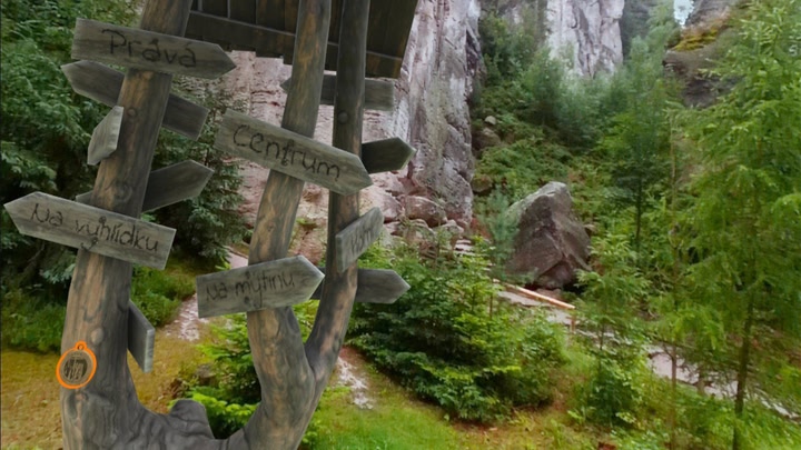 Czech Tourism VR