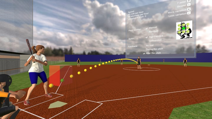 Umpire Training Baseball Softball Slowpitch