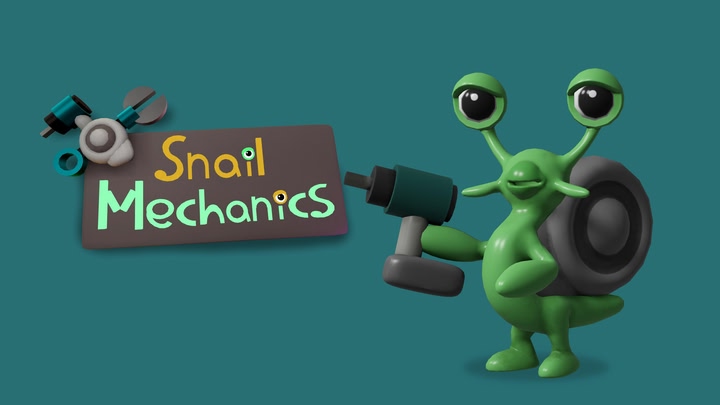 Snail Mechanics