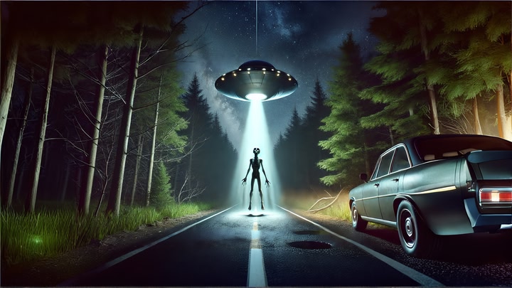 Unknown Lights