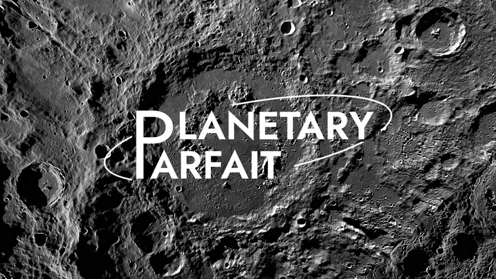 Planetary Parfait