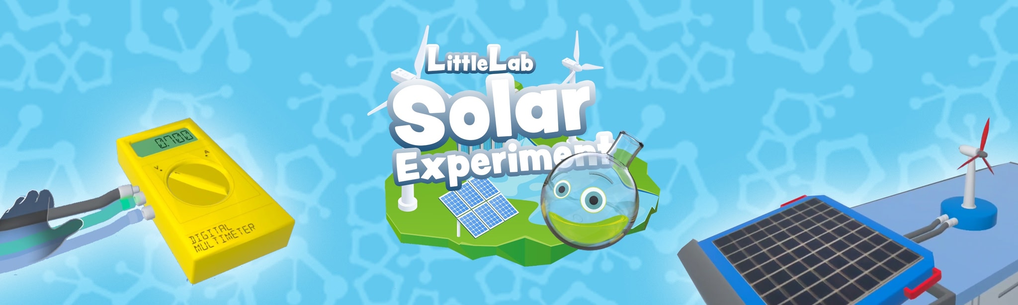 LittleLab : Solar Experiment