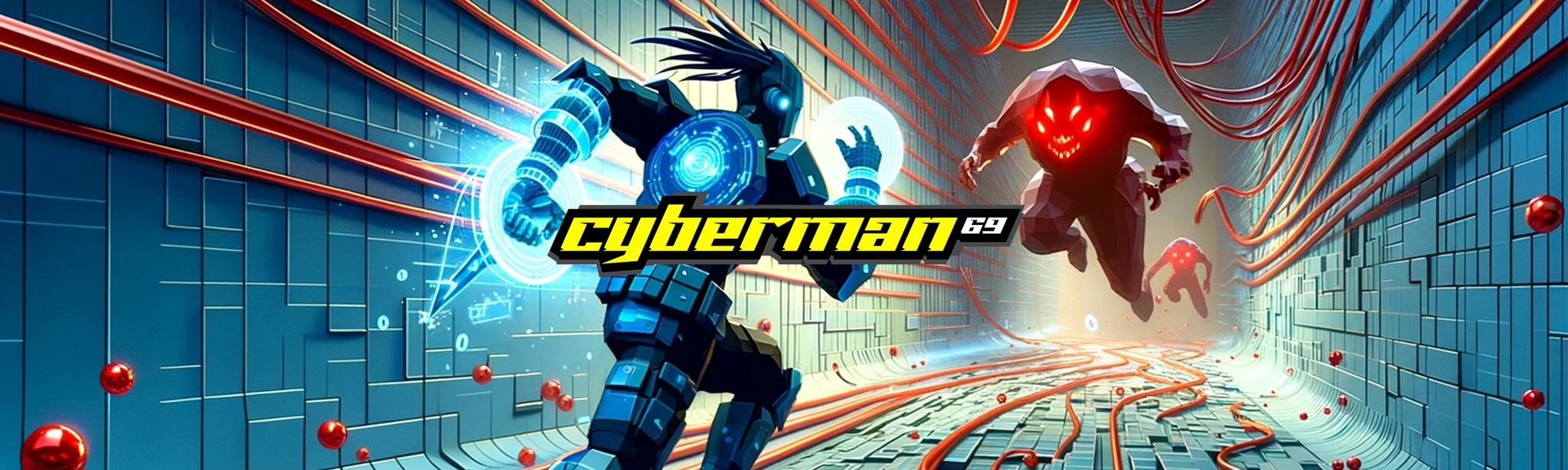Cyberman 69