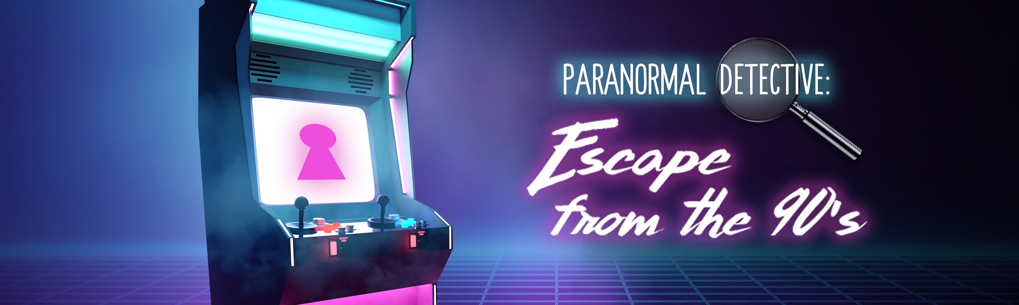 Paranormal Detective: Escape from the 90’s
