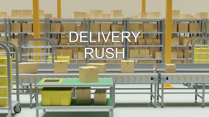 Delivery Rush