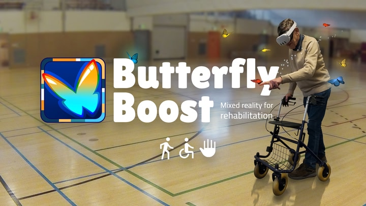 HoloMoves: Butterfly Boost