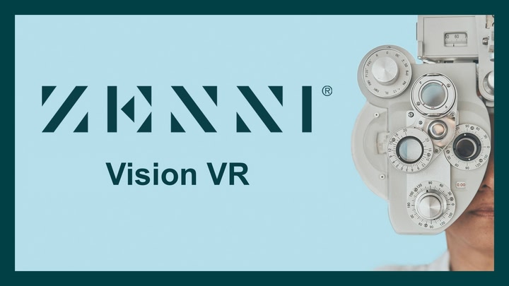 Zenni Vision VR