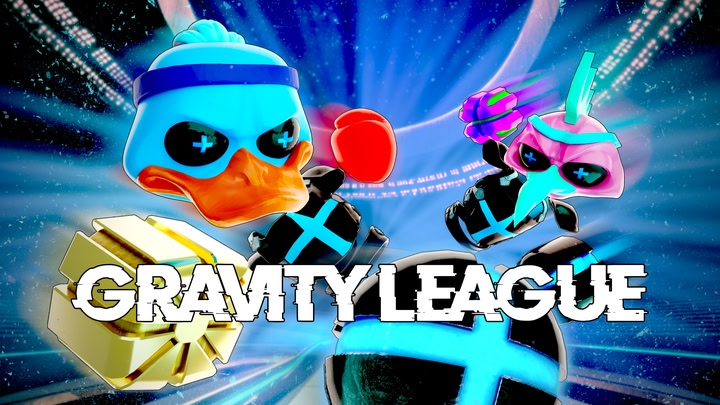 Gravity League: Galactic Football