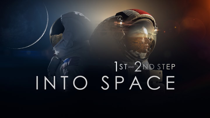 Into Space