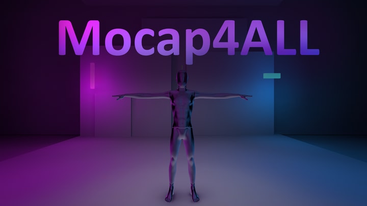 Mocap4All