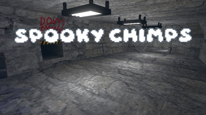 spooky chimp’s