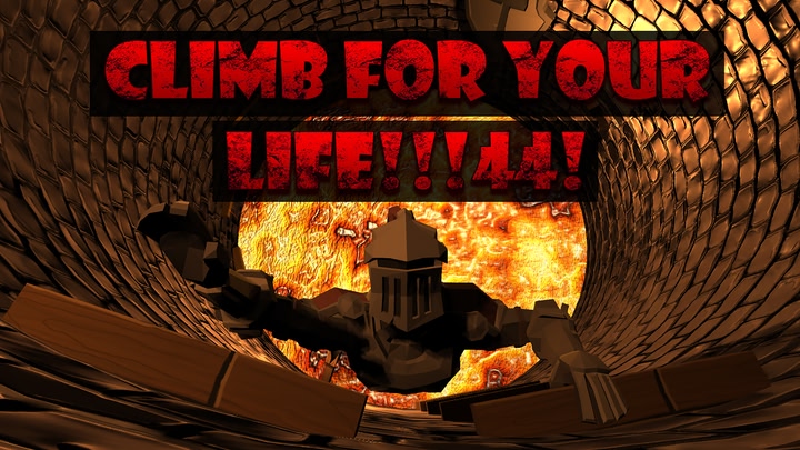 CLIMB FOR YOUR LIFE!!!44!