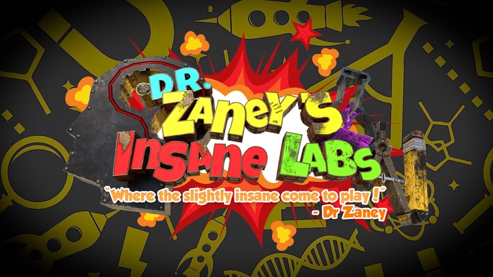 Dr. Zaney’s Insane Labs