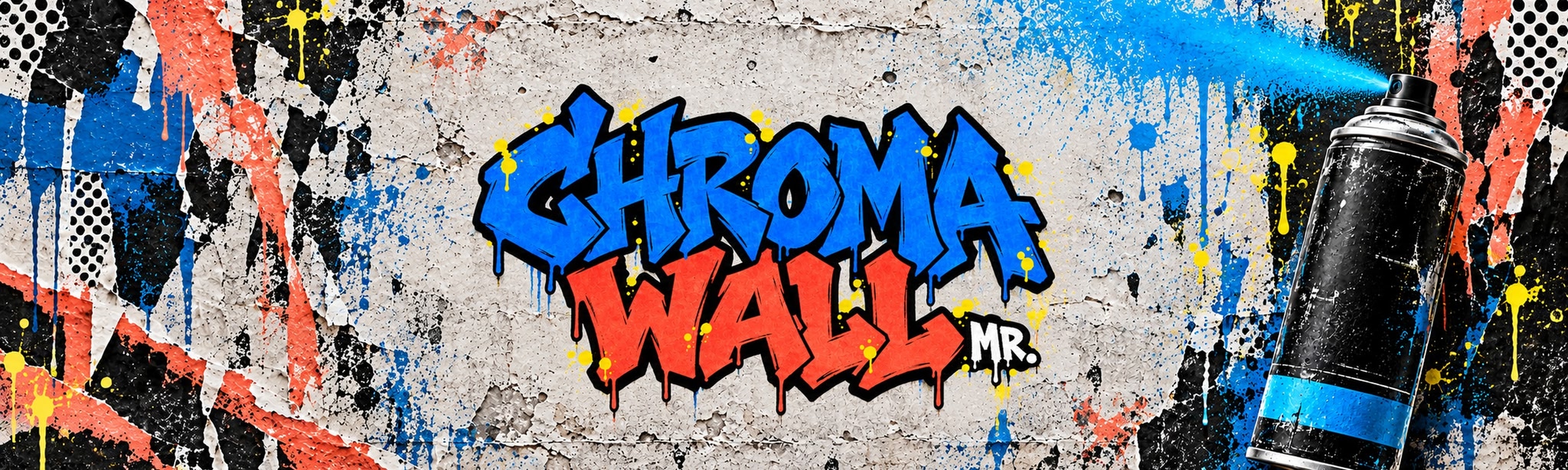 Chroma Wall MR
