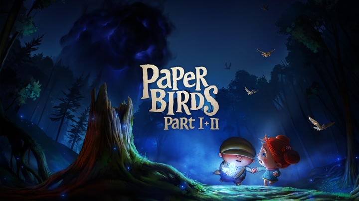 Paper Birds