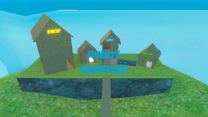 Robot Rampage