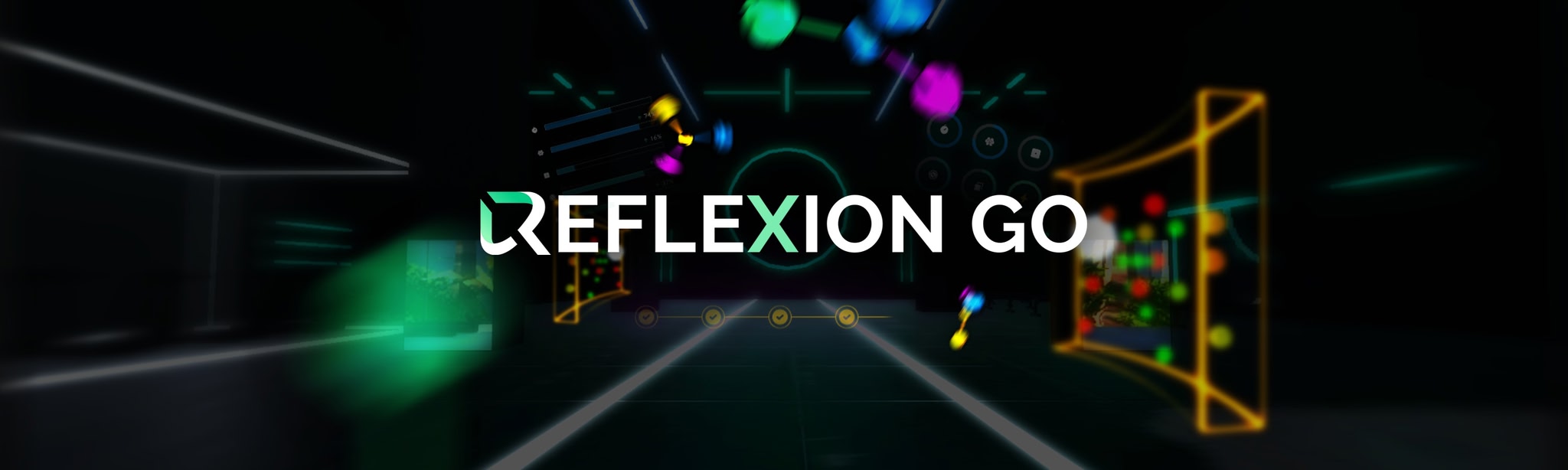 Reflexion Go: Personalized Neuro Training & Fitness
