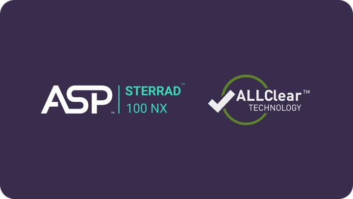 ASP STERRAD VRX