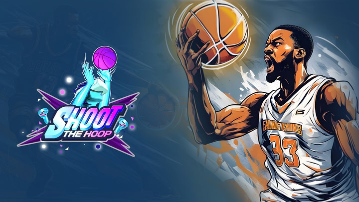 Shoot The Hoop VR