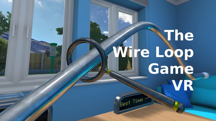 The Wire Loop Game VR