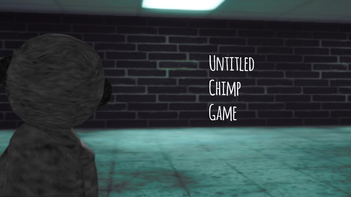 Untitled Chimp Game