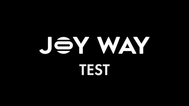 Joy Way PlayTest Station