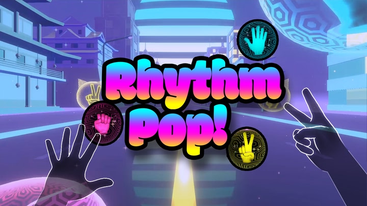 Rhythm Pop!
