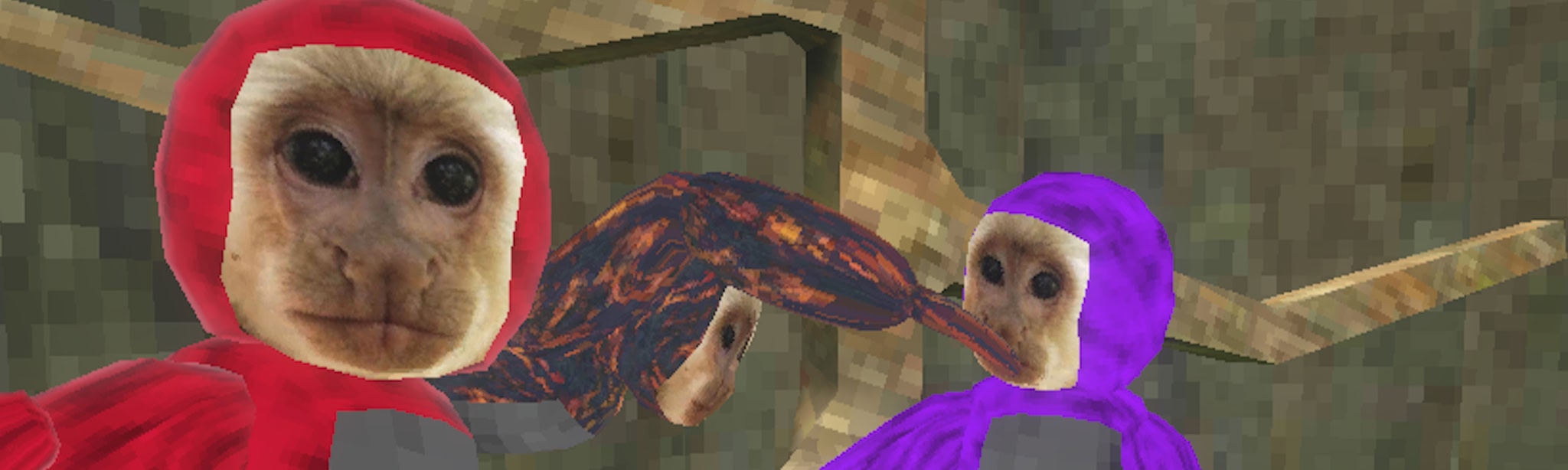 Baboon VR