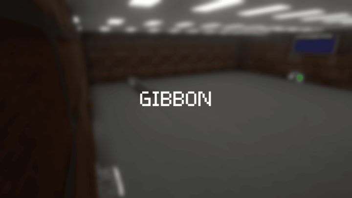 Gibbon!